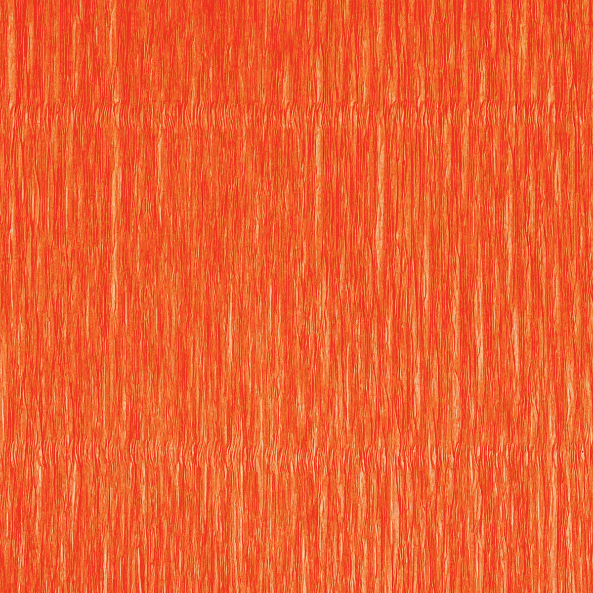Billede af Orange - 180g crepe papir